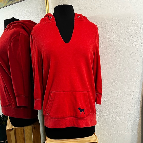 Vintage University of Pink Victoria’s Secret PINK Hoodie - Picture 2 of 4